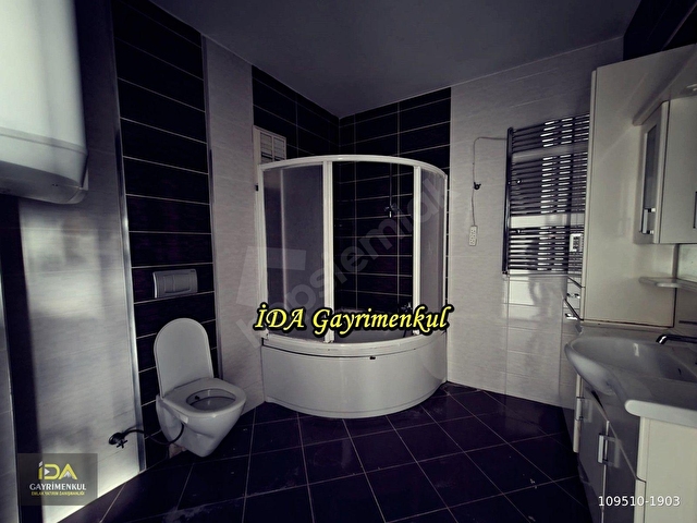 İDADAN EDREMİT HAMİDİYE MAH.DE SİTE İÇİ D.GAZLI KİRALIK3+1 DAİRE - Görsel 22