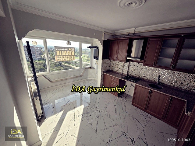 İDADAN EDREMİT HAMİDİYE MAH.DE SİTE İÇİ D.GAZLI KİRALIK3+1 DAİRE - Görsel 11