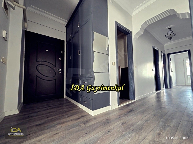 İDADAN EDREMİT HAMİDİYE MAH.DE SİTE İÇİ D.GAZLI KİRALIK3+1 DAİRE - Görsel 9