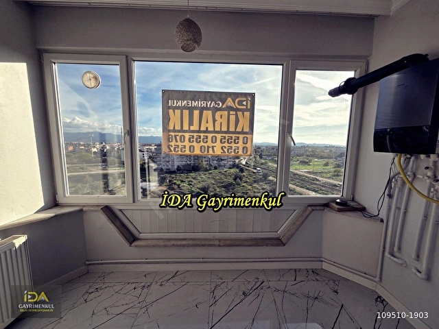 İDADAN EDREMİT HAMİDİYE MAH.DE SİTE İÇİ D.GAZLI KİRALIK3+1 DAİRE - Görsel 16