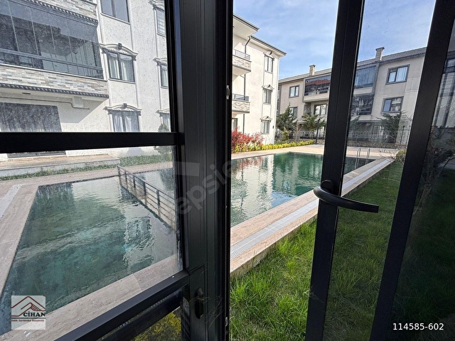 Havuza Cephe 2+1 Sıfır Eşyalı Kiralık Daire - Görsel 3