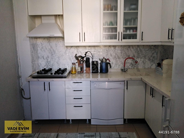 VADİEVİM GAYRİMENKULDAN 2.ETAP SATILIK 3+1 - Görsel 8