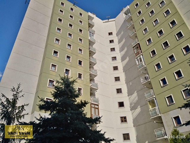 VADİEVİM GAYRİMENKULDAN 2.ETAP SATILIK 3+1