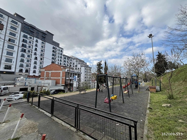 Alibeyköyde Prestijli Site İçinde, Balkonlu Sosyal Donatılı Lüks - Görsel 23