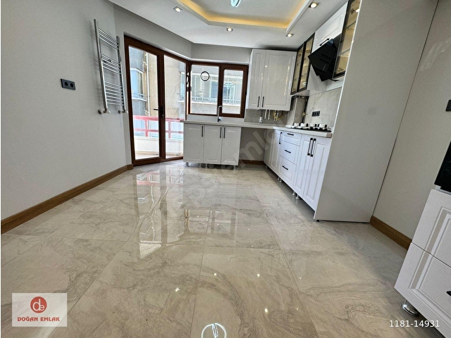 DİKMEN CADDE ÜZERİ 4+1 LÜKS YAPILI ÖN CEPHE PARK MANZARALI - Görsel 15