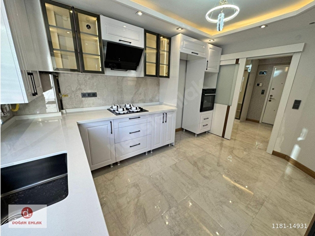 DİKMEN CADDE ÜZERİ 4+1 LÜKS YAPILI ÖN CEPHE PARK MANZARALI