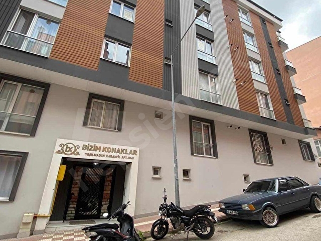 ARZUM GAYRİMENKUL DANIŞMANLIKTAN MERZİFON ÇARŞI İÇİNDE 1+1 DAİRE