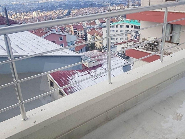 !!SIFIR BOŞ!! DİKMEN MALAZGİRT MAH. 3+1 KOMBİLİ 3.KATTA 125 M2 SIFIR BİNADA ASANSÖRLÜ SATILIK DAİRE - Görsel 5