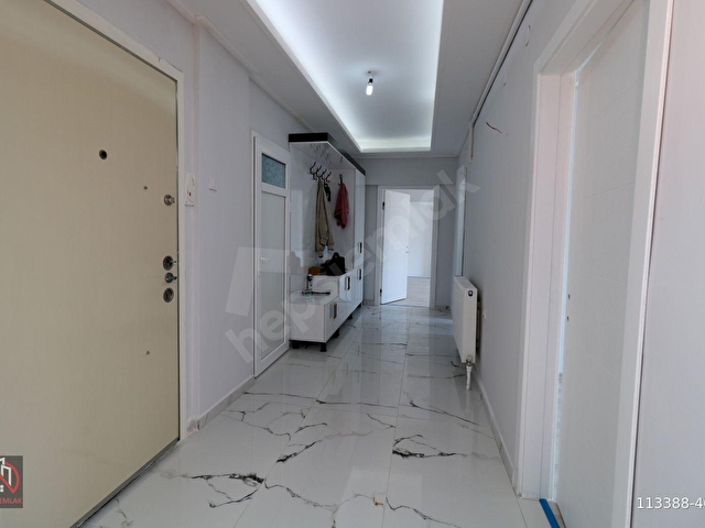 EMRE EMLAKTAN AKŞEMSETTİNDE ÖN CEPHE KÖŞE BİNA FULL YAPILI 3+1 SATILIK DAİRE - Görsel 28