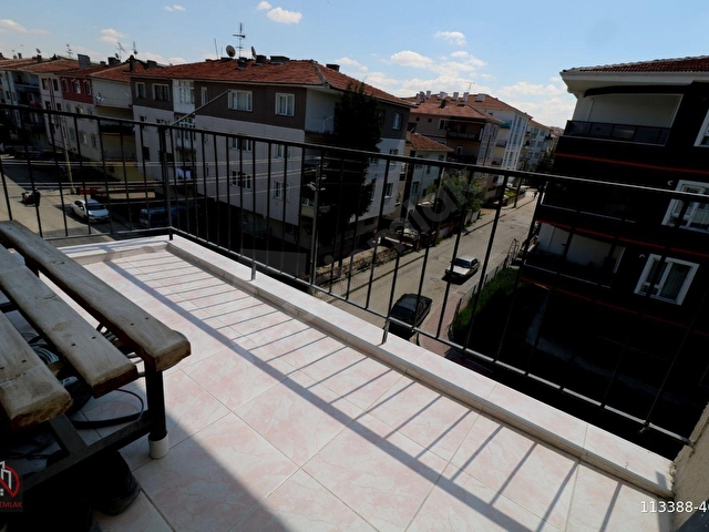 EMRE EMLAKTAN AKŞEMSETTİNDE ÖN CEPHE KÖŞE BİNA FULL YAPILI 3+1 SATILIK DAİRE - Görsel 15
