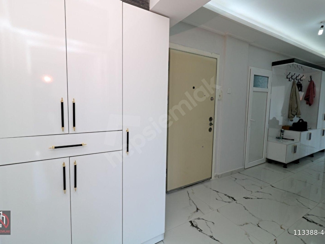 EMRE EMLAKTAN AKŞEMSETTİNDE ÖN CEPHE KÖŞE BİNA FULL YAPILI 3+1 SATILIK DAİRE - Görsel 29