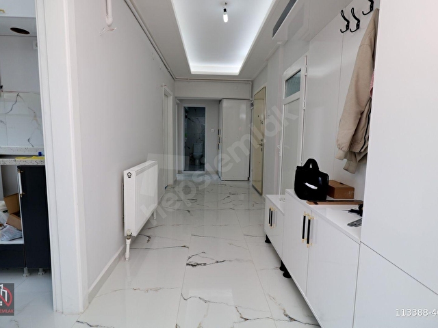 EMRE EMLAKTAN AKŞEMSETTİNDE ÖN CEPHE KÖŞE BİNA FULL YAPILI 3+1 SATILIK DAİRE - Görsel 27