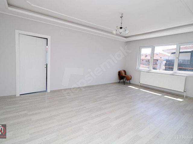 EMRE EMLAKTAN AKŞEMSETTİNDE ÖN CEPHE KÖŞE BİNA FULL YAPILI 3+1 SATILIK DAİRE - Görsel 8