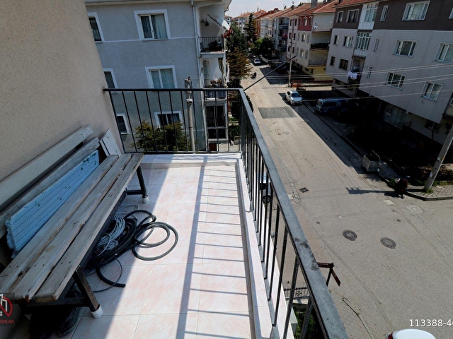 EMRE EMLAKTAN AKŞEMSETTİNDE ÖN CEPHE KÖŞE BİNA FULL YAPILI 3+1 SATILIK DAİRE - Görsel 16