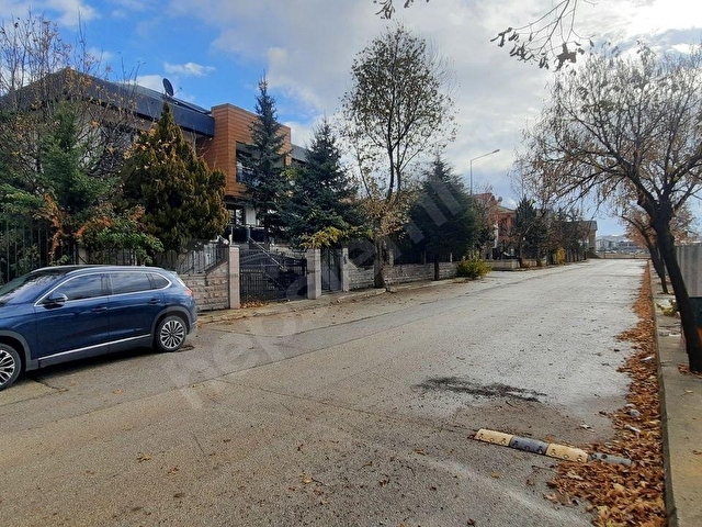 KAPLAN GAYRİMENKUL DEN İNCEK GÜNEYCE VİLLALARINDA SATILIK VİLLA - Görsel 23