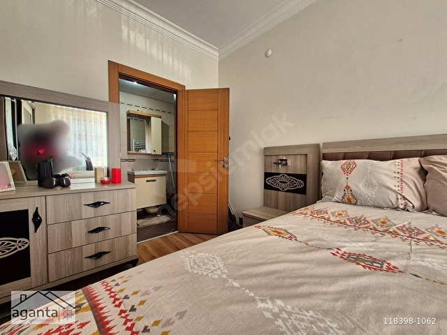 ÇAKIRLAR MERKEZ/EŞSİZKONUM/GÜVENLİKLİ SİTE İÇİ/KİRALIK 3+1 DAİRE - Görsel 26