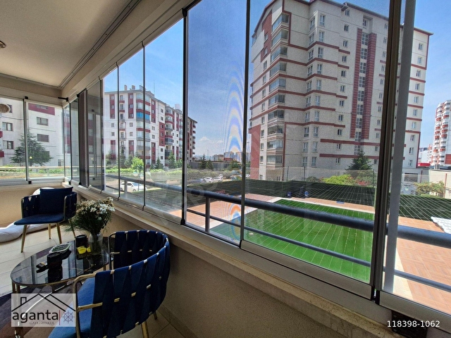 ÇAKIRLAR MERKEZ/EŞSİZKONUM/GÜVENLİKLİ SİTE İÇİ/KİRALIK 3+1 DAİRE - Görsel 17
