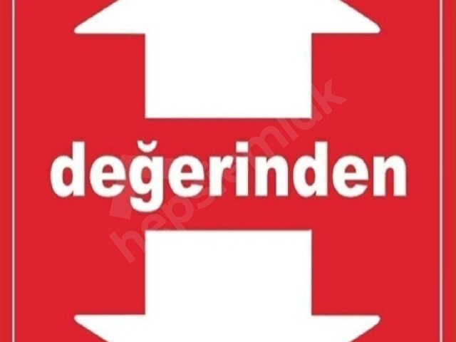 Değerinden emlak dan Güzelhisar mah.2+1 Dairemiz SATILIK.