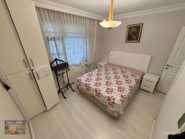 FLORYA PERA EMLAKTAN BAHÇE KULLANIMLI SATILIK GİRİŞ KATI DAİRE - Görsel 9