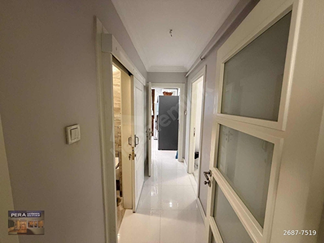 FLORYA PERA EMLAKTAN BAHÇE KULLANIMLI SATILIK GİRİŞ KATI DAİRE - Görsel 8