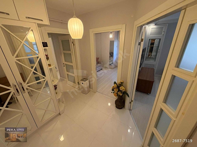 FLORYA PERA EMLAKTAN BAHÇE KULLANIMLI SATILIK GİRİŞ KATI DAİRE - Görsel 6