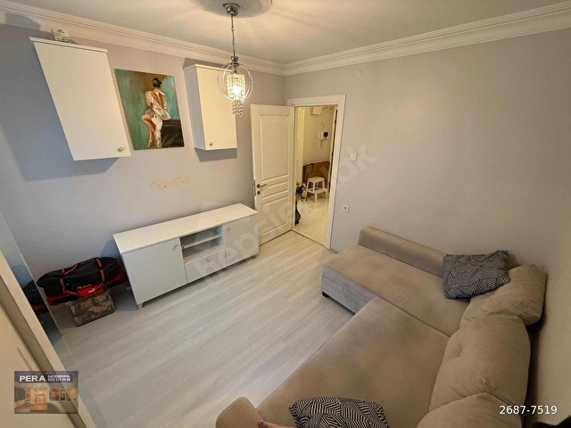 FLORYA PERA EMLAKTAN BAHÇE KULLANIMLI SATILIK GİRİŞ KATI DAİRE - Görsel 5
