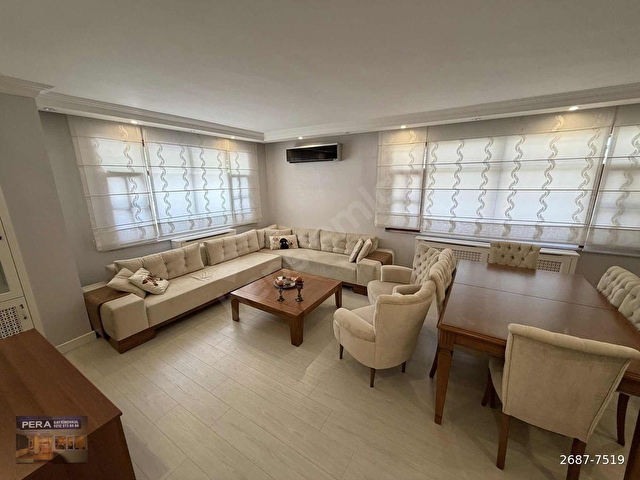FLORYA PERA EMLAKTAN BAHÇE KULLANIMLI SATILIK GİRİŞ KATI DAİRE - Görsel 14