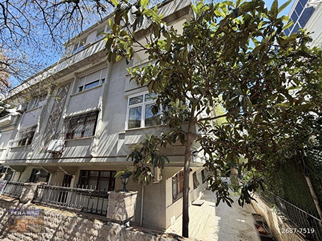 FLORYA PERA EMLAKTAN BAHÇE KULLANIMLI SATILIK GİRİŞ KATI DAİRE - Görsel 19