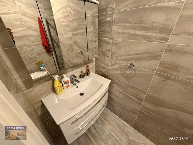 FLORYA PERA EMLAKTAN BAHÇE KULLANIMLI SATILIK GİRİŞ KATI DAİRE - Görsel 13