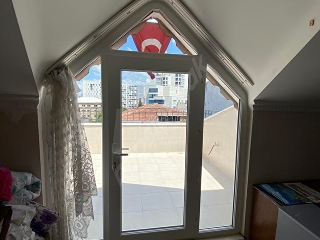 YILMAZ GAYRİMENKULDEN 3+2 180 M2 ÇİFT GİRİŞLİ DUBLEKS DAİRE - Görsel 10