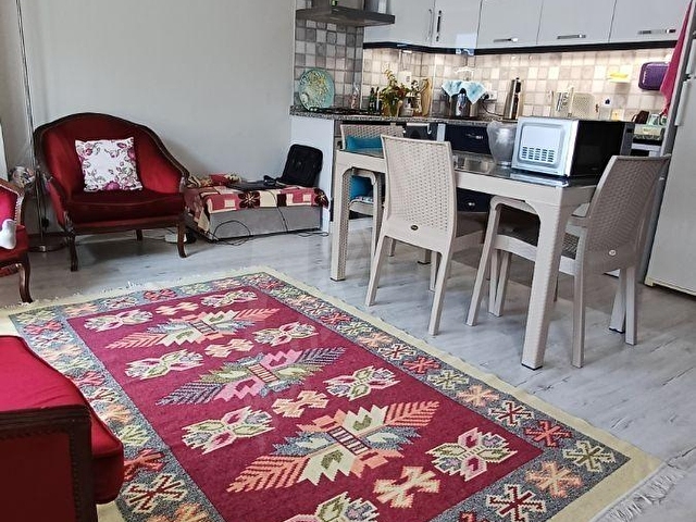 KUŞADASI DAVUTLARDA SATILIK 2+1 DAİRE - Görsel 6