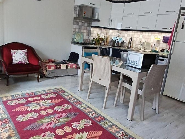 KUŞADASI DAVUTLARDA SATILIK 2+1 DAİRE - Görsel 13