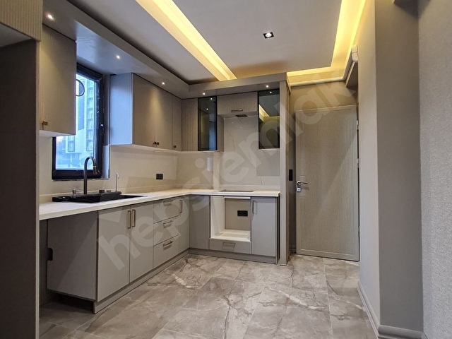 SAMYAP’TAN  ATAKUM’DA 115 m2 2+1 AKILLI LÜKS DAİRE - Görsel 19