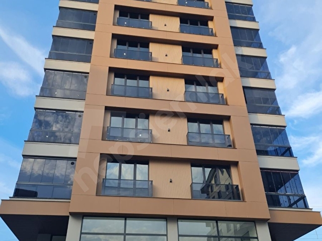 SAMYAP’TAN  ATAKUM’DA 115 m2 2+1 AKILLI LÜKS DAİRE
