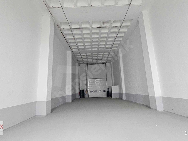 SAĞLAM SANAYİ KİRALIK NET 300 M2 KİRALIK DEPO İMALATHANE + KDV