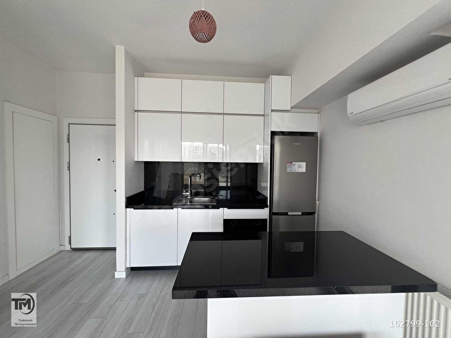 Bornova Trademark Pide Teraslı Beyaz Eşyalı 1+1 Kiralık! - Görsel 20