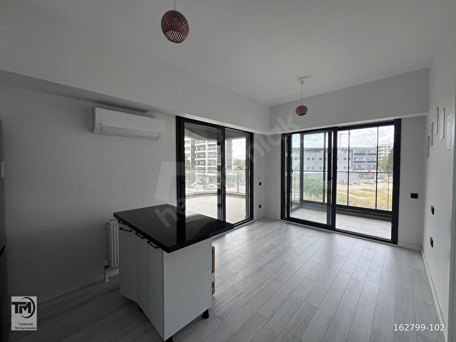 Bornova Trademark Pide Teraslı Beyaz Eşyalı 1+1 Kiralık! - Görsel 12