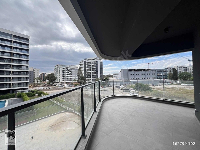 Bornova Trademark Pide Teraslı Beyaz Eşyalı 1+1 Kiralık! - Görsel 11