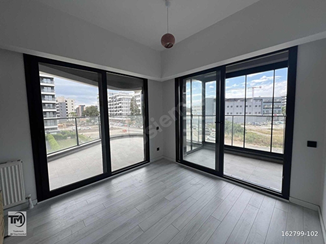 Bornova Trademark Pide Teraslı Beyaz Eşyalı 1+1 Kiralık! - Görsel 25