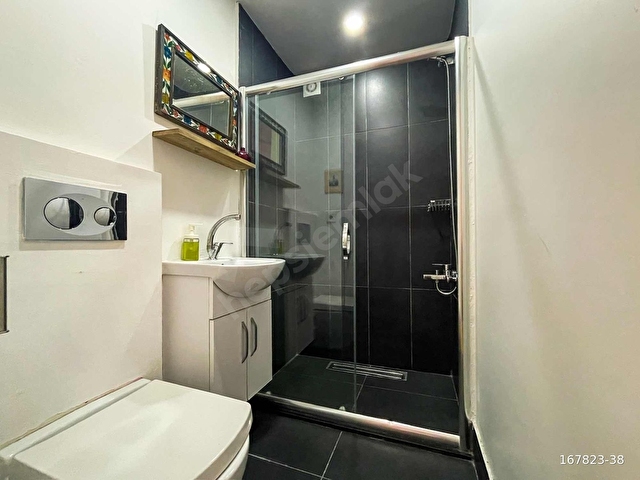 Beyoğlu Galatada Full Eşyalı Geniş 1+1 Kiralık Daire - Görsel 7