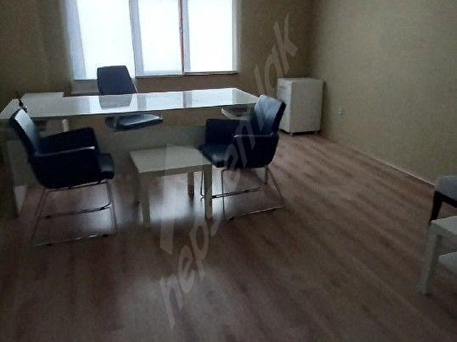 GOP ÜST RESITGALIP te fulll yapili ön cephe işyeri şık mobilyali sekreterya+ 3+1 60.000TL - Görsel 21
