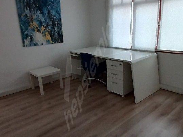 GOP ÜST RESITGALIP te fulll yapili ön cephe işyeri şık mobilyali sekreterya+ 3+1 60.000TL - Görsel 14