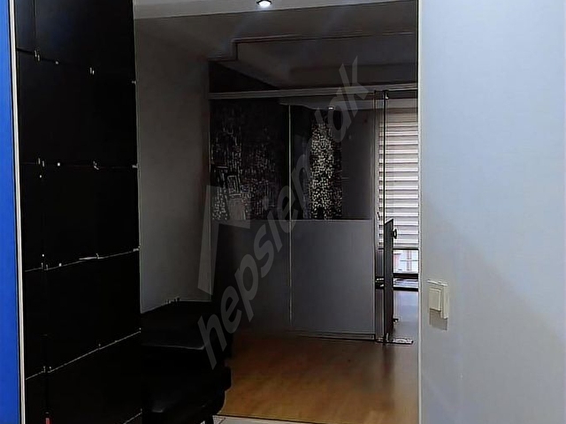 Papatya Residence 2de Kısmi Eşyalı Ofise uygun Stüdyo Daire - Görsel 9