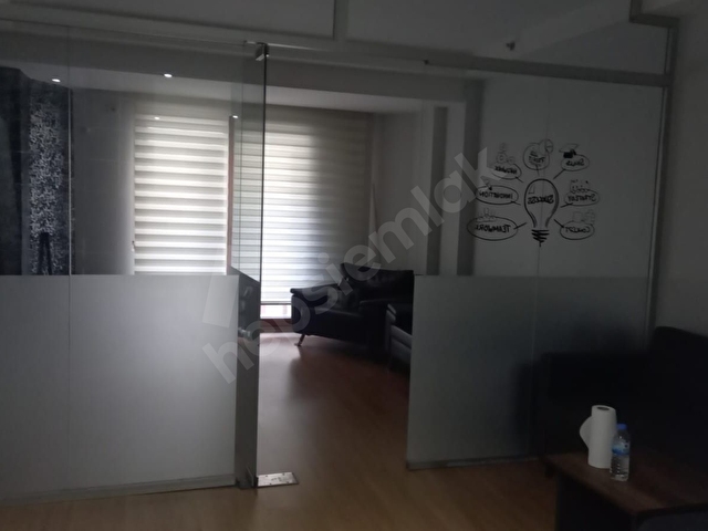 Papatya Residence 2de Kısmi Eşyalı Ofise uygun Stüdyo Daire - Görsel 6