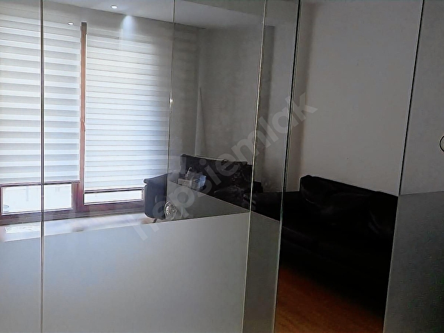 Papatya Residence 2de Kısmi Eşyalı Ofise uygun Stüdyo Daire - Görsel 4