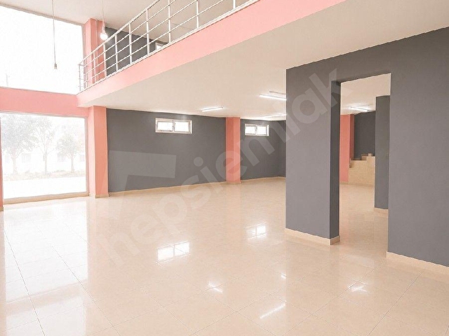 KİRALIK ASMA KATLI İŞYERİ GÜNEŞ MAHALLESİ TEOMANPAŞA CADDESİ