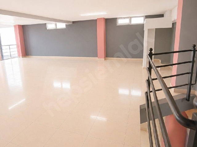 KİRALIK ASMA KATLI İŞYERİ GÜNEŞ MAHALLESİ TEOMANPAŞA CADDESİ - Görsel 7