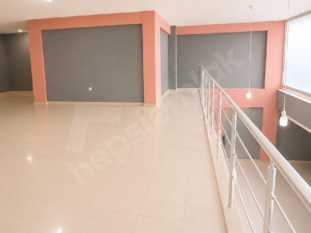 KİRALIK ASMA KATLI İŞYERİ GÜNEŞ MAHALLESİ TEOMANPAŞA CADDESİ - Görsel 10