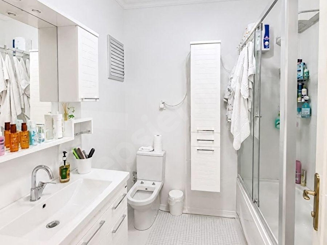 MASADAĞI ÖZGÜR SİTESİNDE YENİLENMİŞ DOĞALGAZLI SATILIK DAİRE - Görsel 13