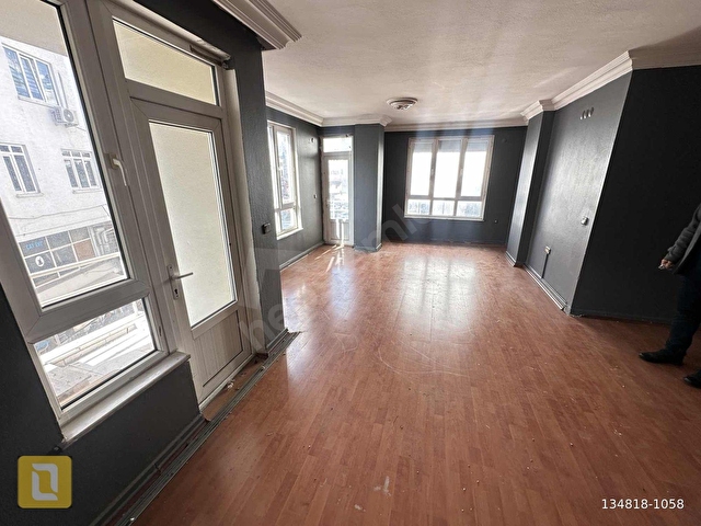 100.Yılda Kızılsaray Mah. Kiralık 80m² 1.Katta Ofis ASANSÖRLÜ - Görsel 12